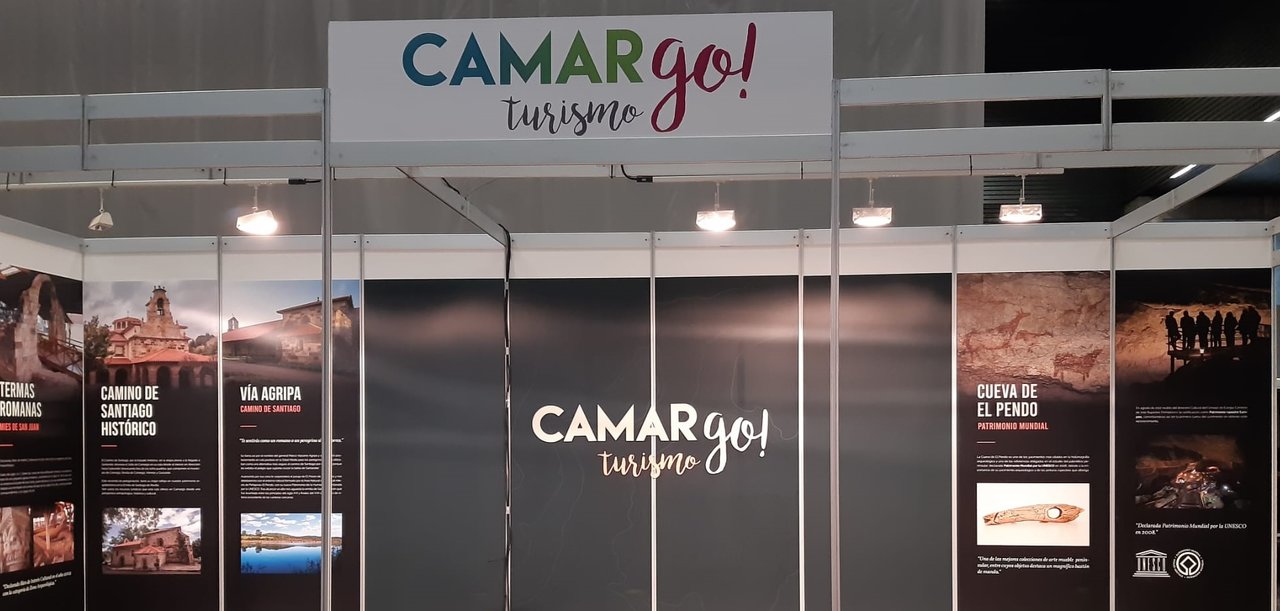 Stand Camargo Turismo