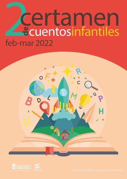 cartel concurso cuentos 2022