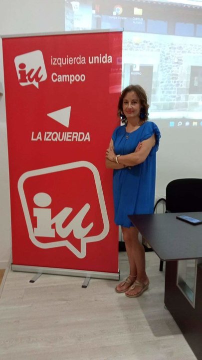 María Jesús Gutiérrez Balbás
