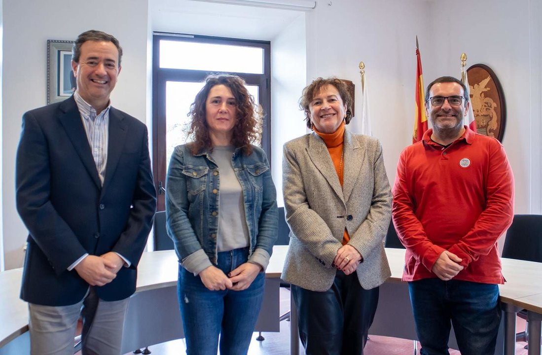 Comillas presenta al gerente de su Plan de Sostenibilidad Turística ‘Modernismo Sostenible en la España verde'