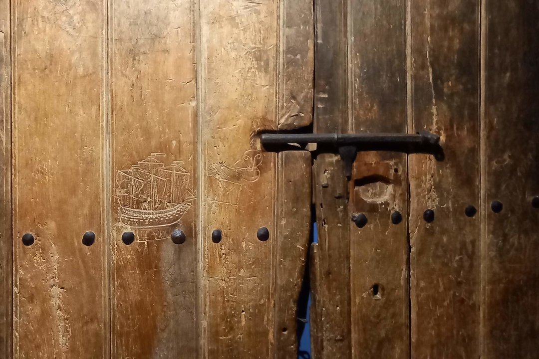 puerta bielva