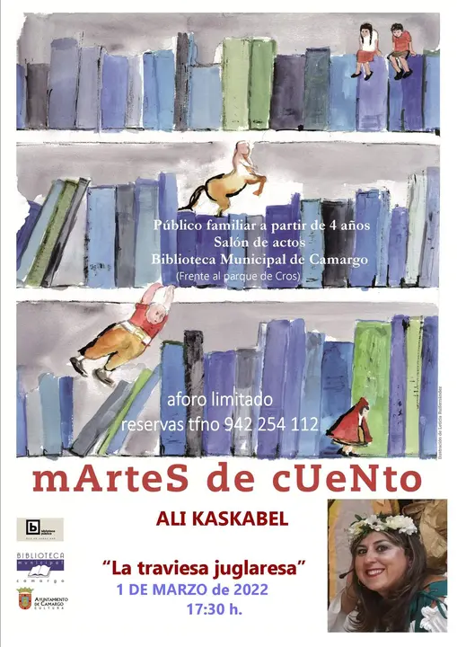 MARTES DE CUENTO MARZO_ALI KASKABEL