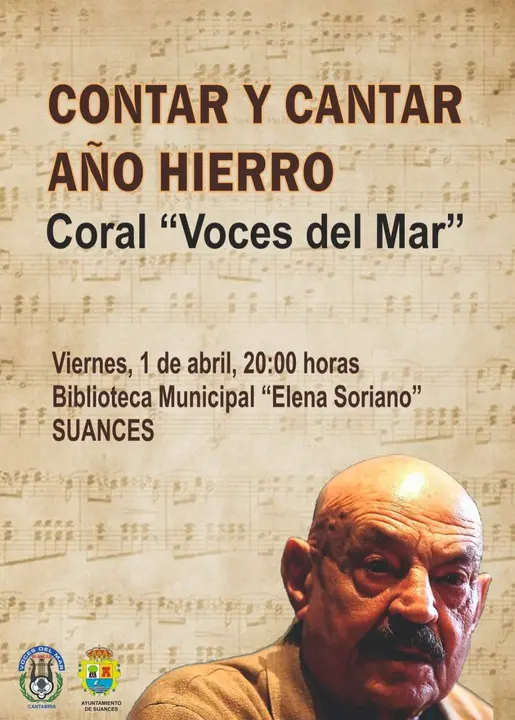 contar y cantar