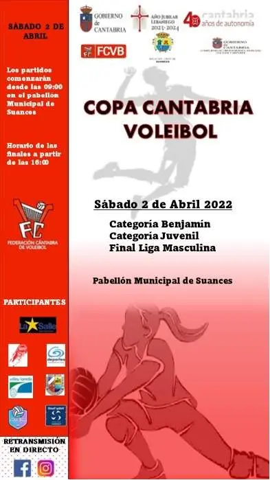 final liga voleibol