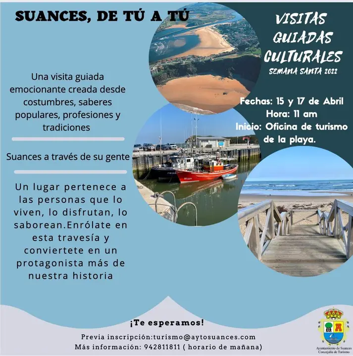 SUANCES DE TÚ A TÚ