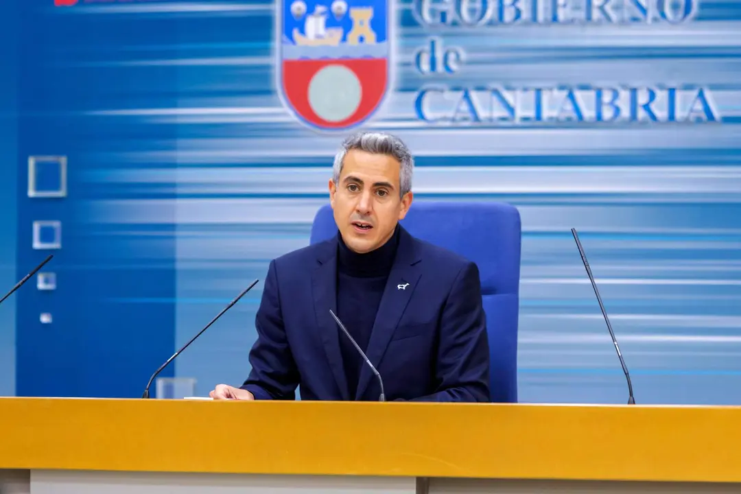 10:30 horas. Sala de prensa Gobierno de Cantabria
El vicepresidente y consejero de Universidades, Igualdad, Cultura y Deporte, Pablo Zuloaga, informa, en rueda de prensa, de los acuerdos del Consejo de Gobierno.
28 ABRIL 2022 © Miguel De la Parra