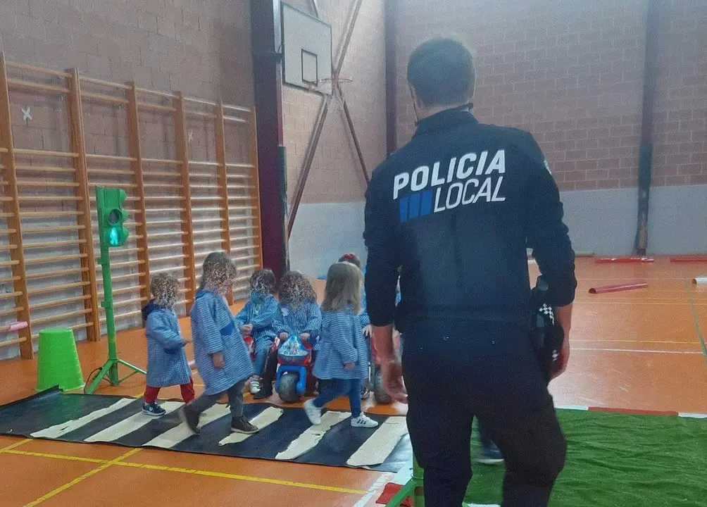 educación vial