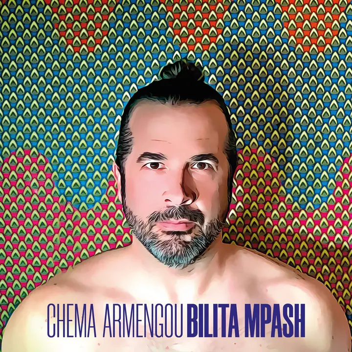 Portada disco Bilita Mpash de Chema Armengou