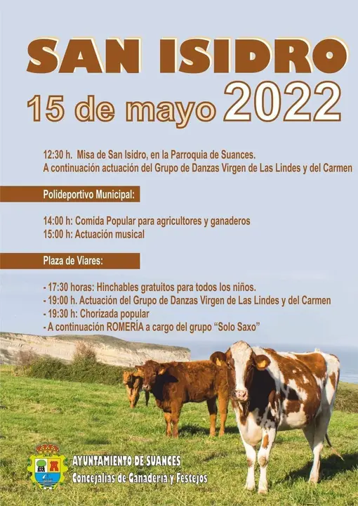 san isidro 2022