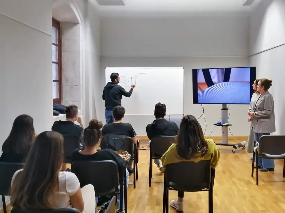 Los jóvenes de Comillas se convertirán en promotores de la Agenda 2030 a través de la creación de pequeños vídeos