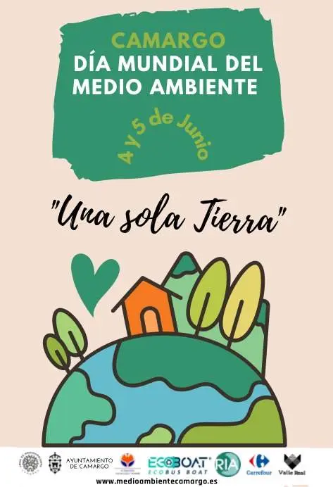 Cartel Medio Ambiente