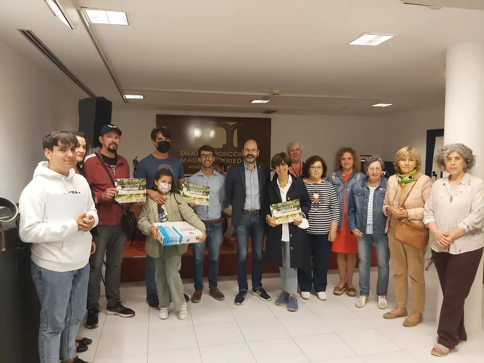 premios concurso parque m barquin junio 2022