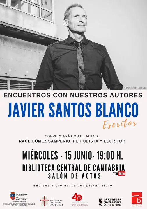 actividades culturales Biblioteca Central junio 2022 BCC