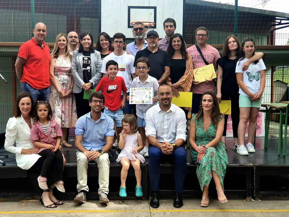 premios concurso manuel liaño 14 junio 2022