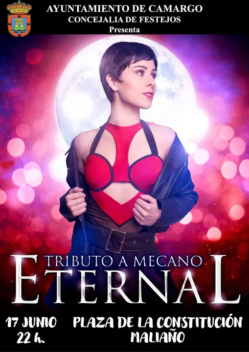 Eternal Tributo Mecano