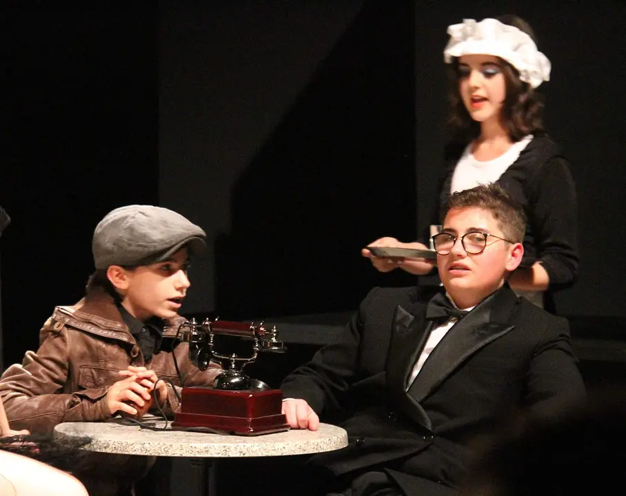 Ensayo_BugsyMalone_I