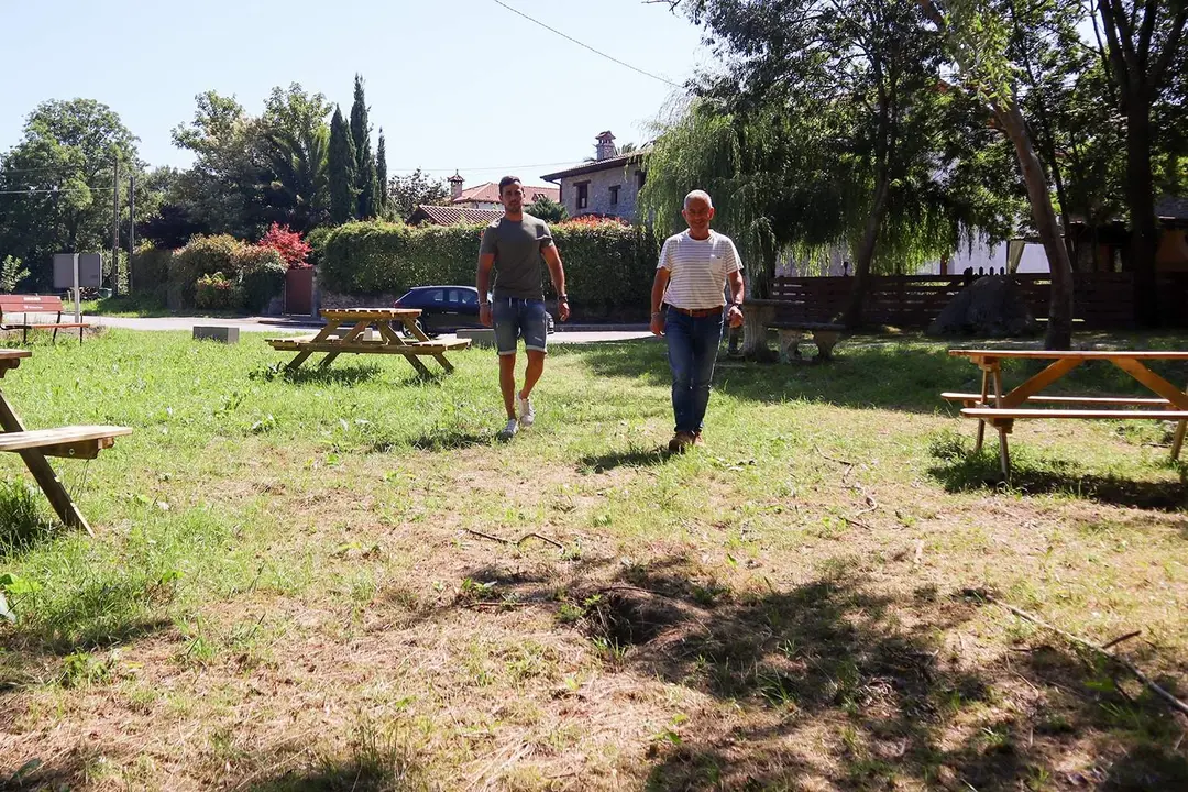 Hazas de Cesto crea ‘rincones de la igualdad’ bajo la campaña ‘juntos somos más fuertes’ contra la violencia de género1