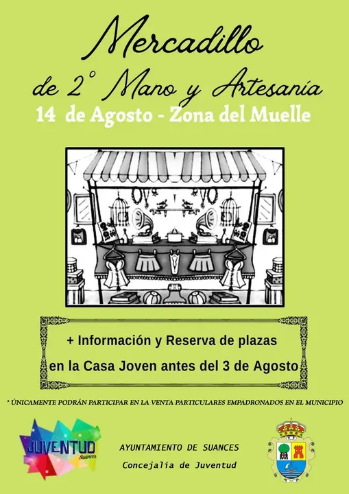 cartel mercadillo 1