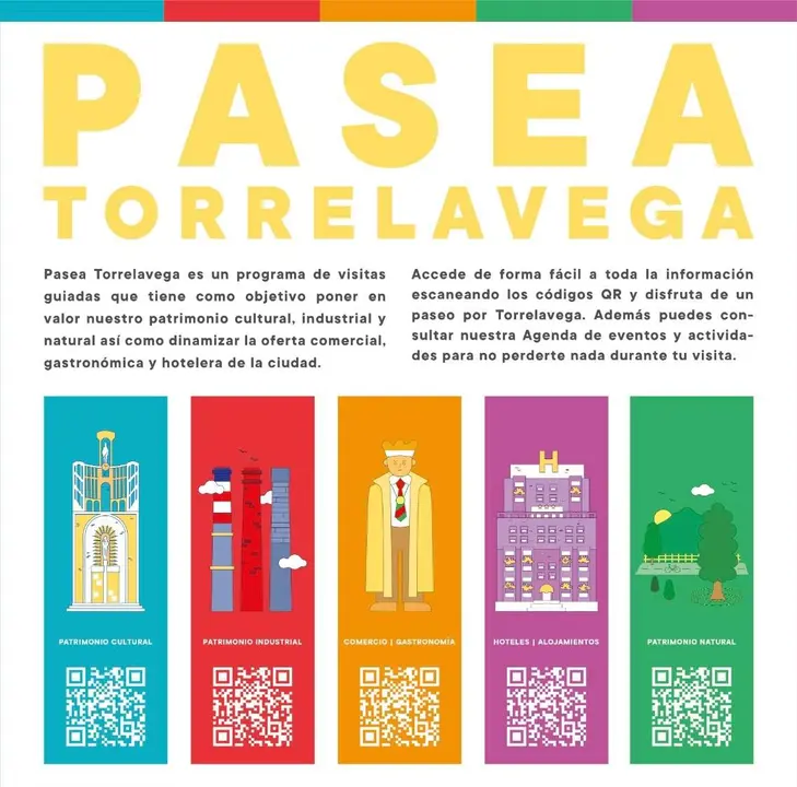 pasea torrelavega