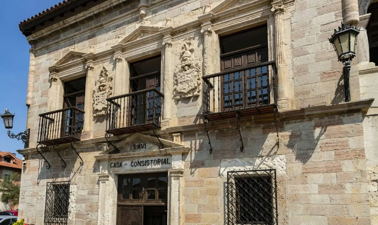 AYUNTAMIENTO SAN VICENTE DE LA BARQUERA