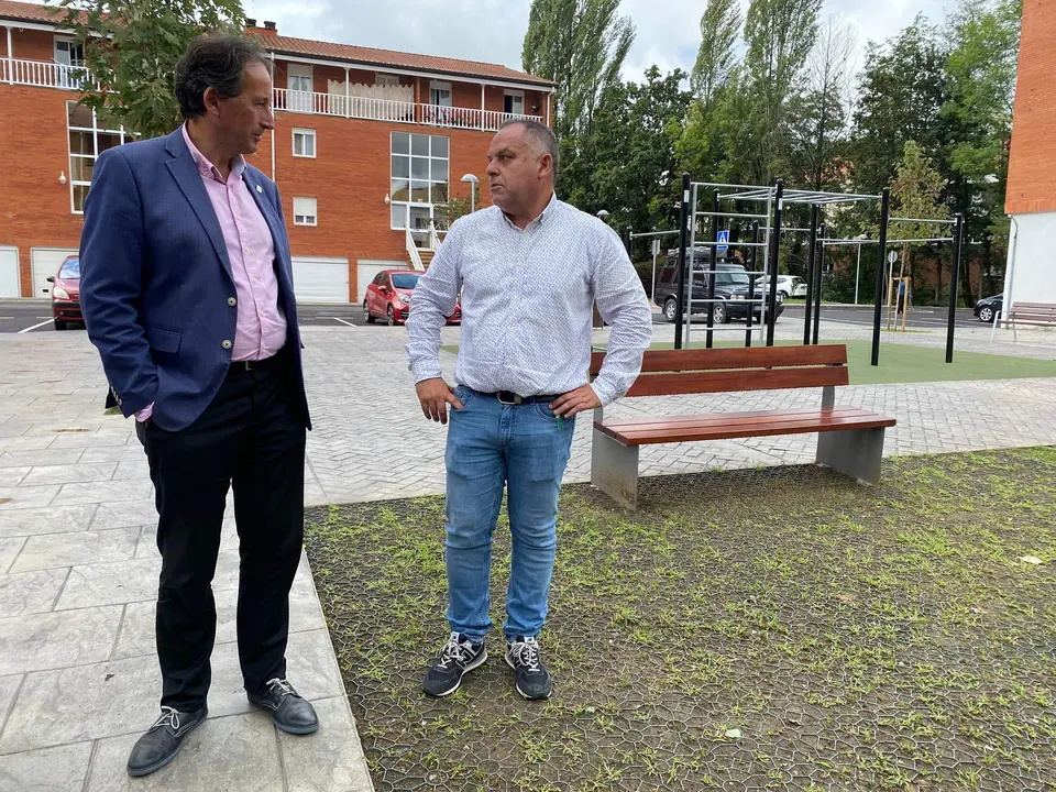 10:00 horas. Ayuntamiento de Cabezón de la Sal
El consejero de Obras Públicas, Ordenación del Territorio y Urbanismo, José Luis Gochicoa, realiza una visita institucional al municipio.  
