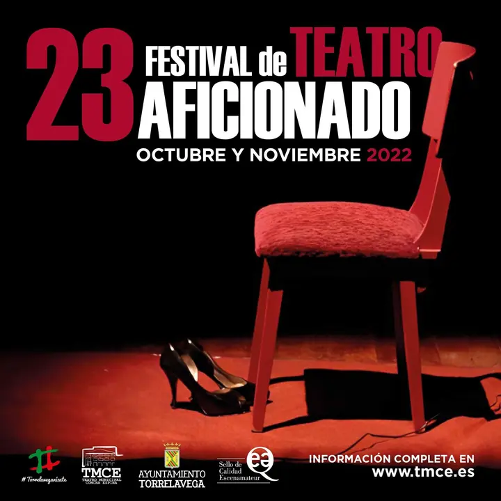 Teatro Aficionado Cartel