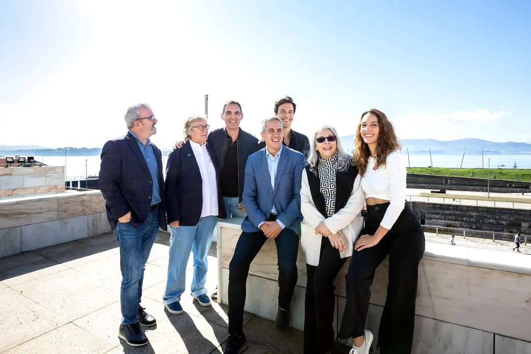 11:30 horas. Palacio de Festivales de Cantabria (Sala 30 años)
El vicepresidente y consejero de Universidades, Igualdad, Cultura y Deporte, Pablo Zuloaga, presenta, en rueda de prensa, el estreno de El Inconveniente, de Juan Carlos Rubio.
21 de septiembre de 2022
Fotografía: Silvia Bouzo