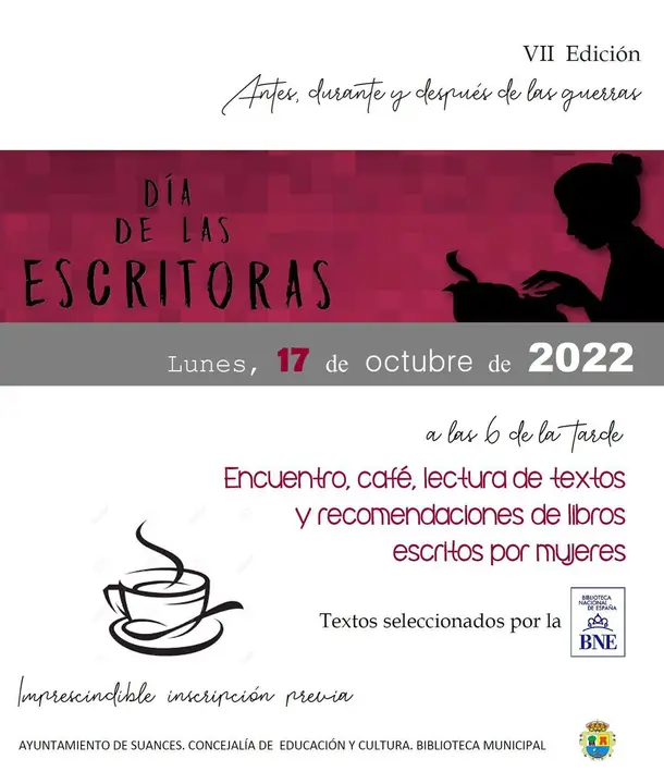 d&iacute;a de las escritoras