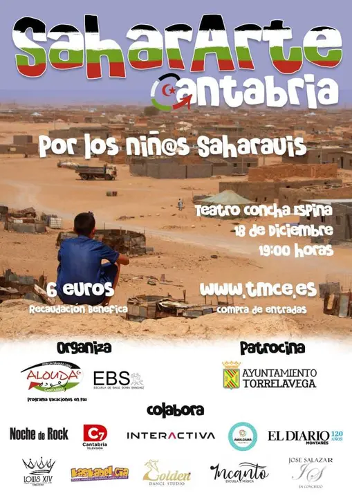 Cartel gala benefica