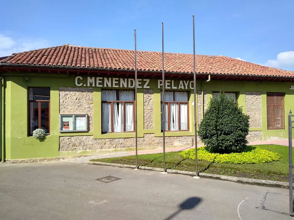 colegio Menendez Pelayo