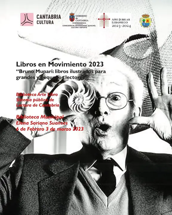Expo Biblioteca Febrero