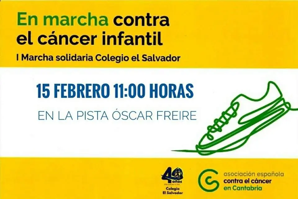 CARTEL I MARCHA EL SAVADOR