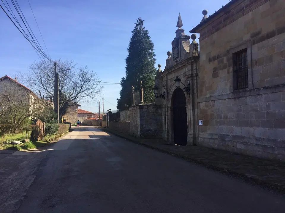 Foto carretera Pámanes