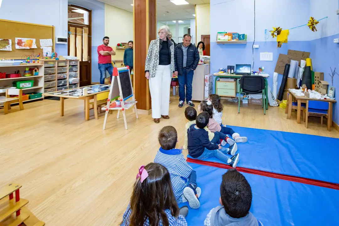 educacion ceip antonio muñoz