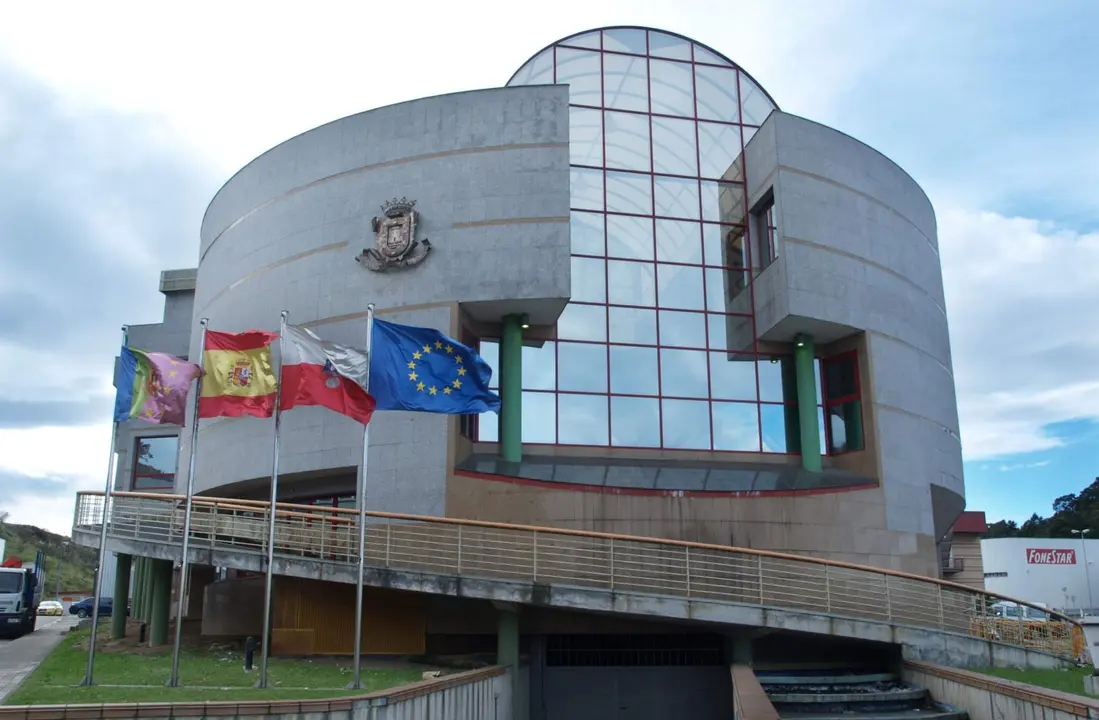 Centro de Empresas de Camargo