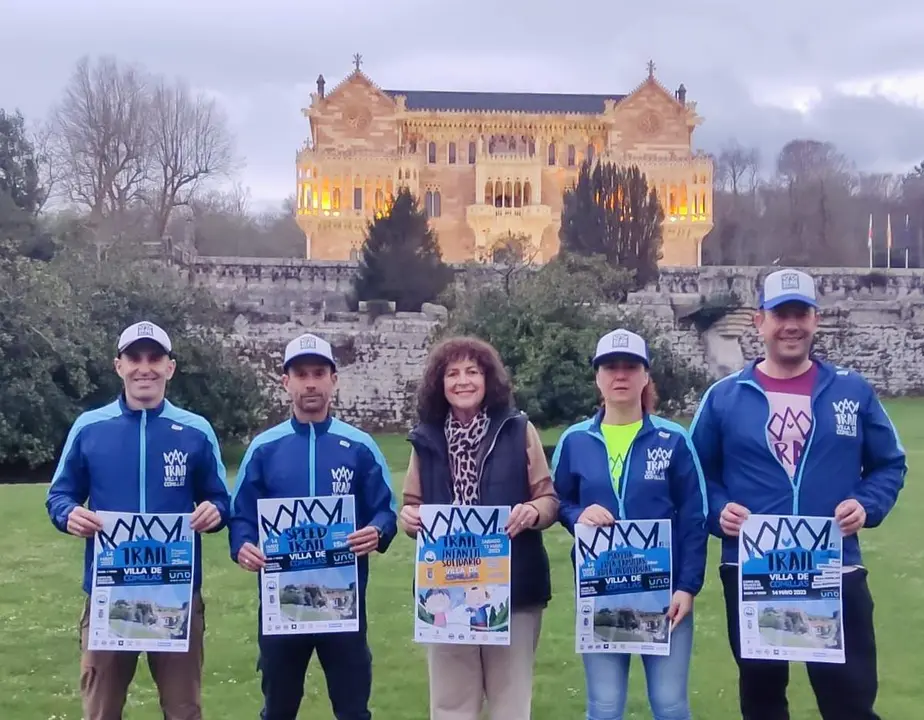 Comillas celebrar&aacute; la cuarta edici&oacute;n del Trail Villa de Comillas con cinco modalidades deportivas