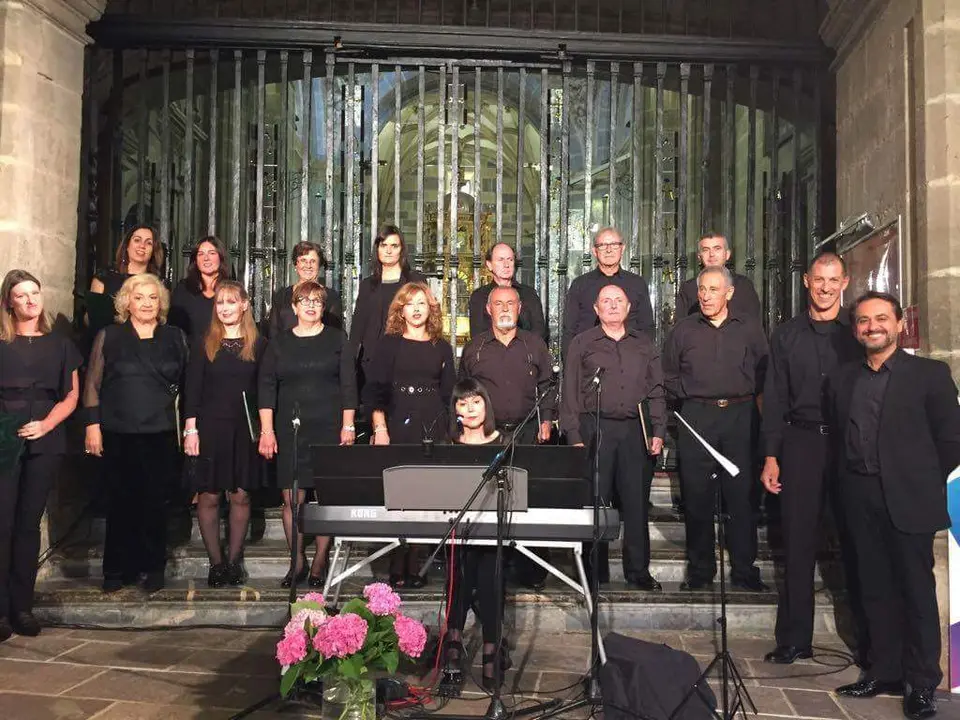 CORO SOLVAY ENSEMBLE SANTO TORIBIO DE LIÉBANA