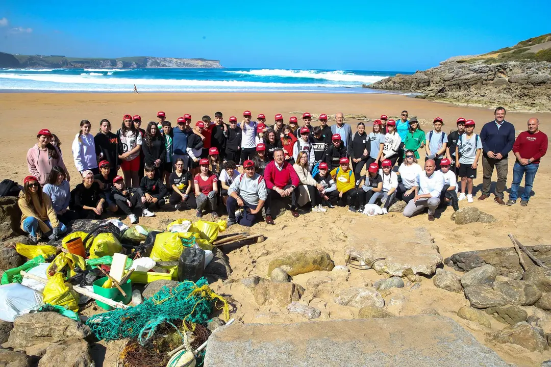 Rural Suances mares circulares playa 01