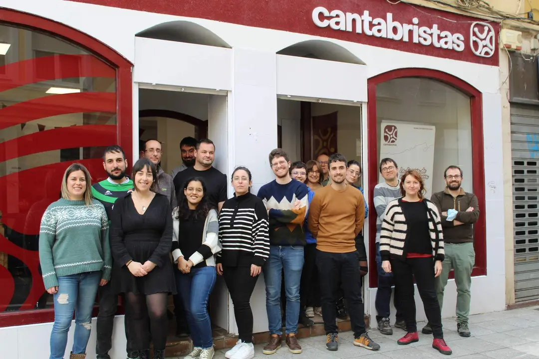 Cantabristas presenta su lista autonómica