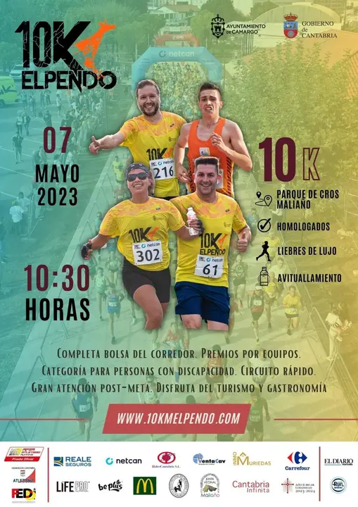 Cartel 10k 2023