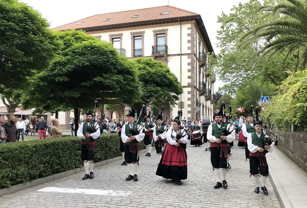 Comillas acogerá los días 16, 17 y 18 de junio la XVII edición del Festival Folkomillas 1