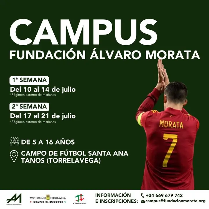 campus morata