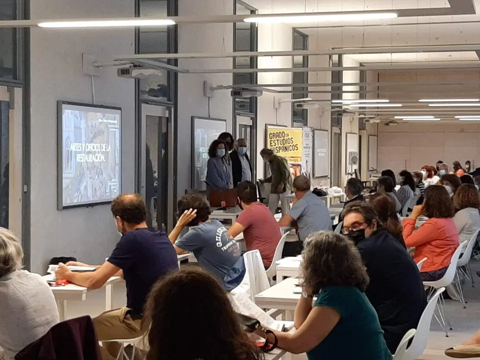 Comienza _la VIII edición de los Cursos de Verano de la UC en Comillas con una amplia participación2