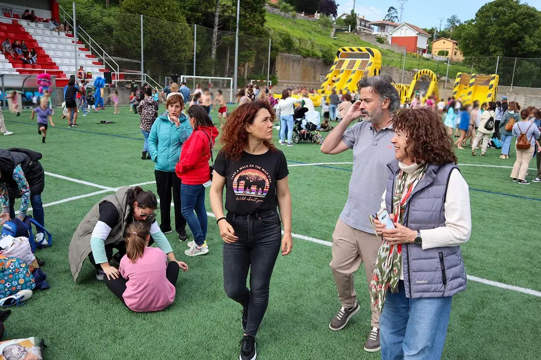 Fiesta clausura escuelas deportivas comillas 2023 - 6