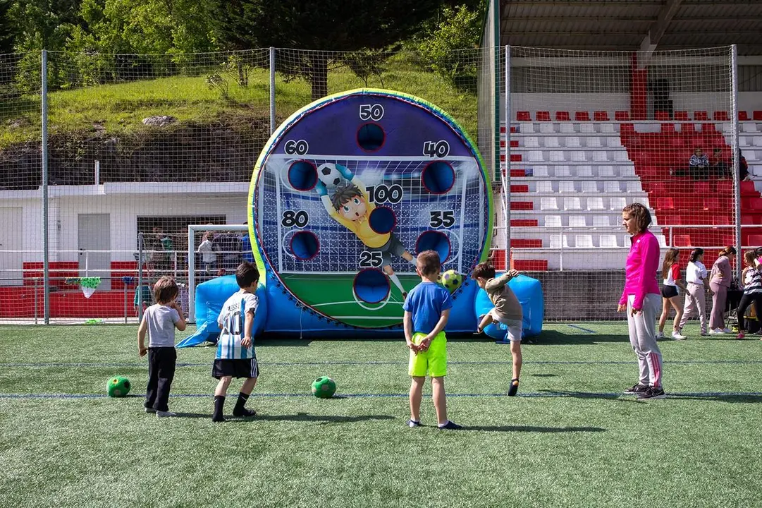 Fiesta clausura escuelas deportivas comillas 2023 - 11