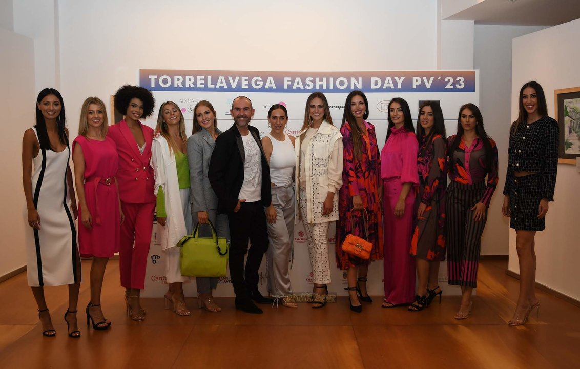 Torrelavega Fashion Day PV 2023 - Desfile José Luis Guerra Moda