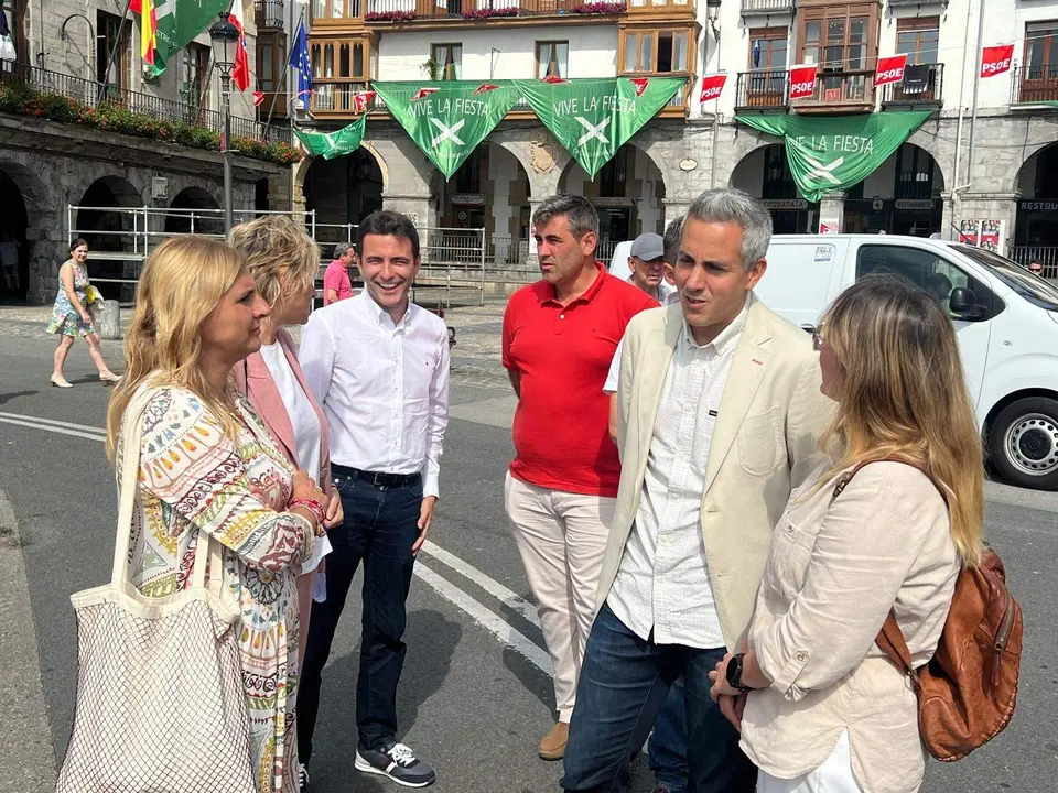 230718 PSOE Cantabria_Dependencia Castro Urdiales