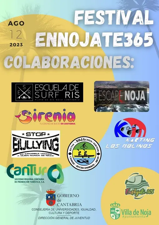 cartel colaboraciones