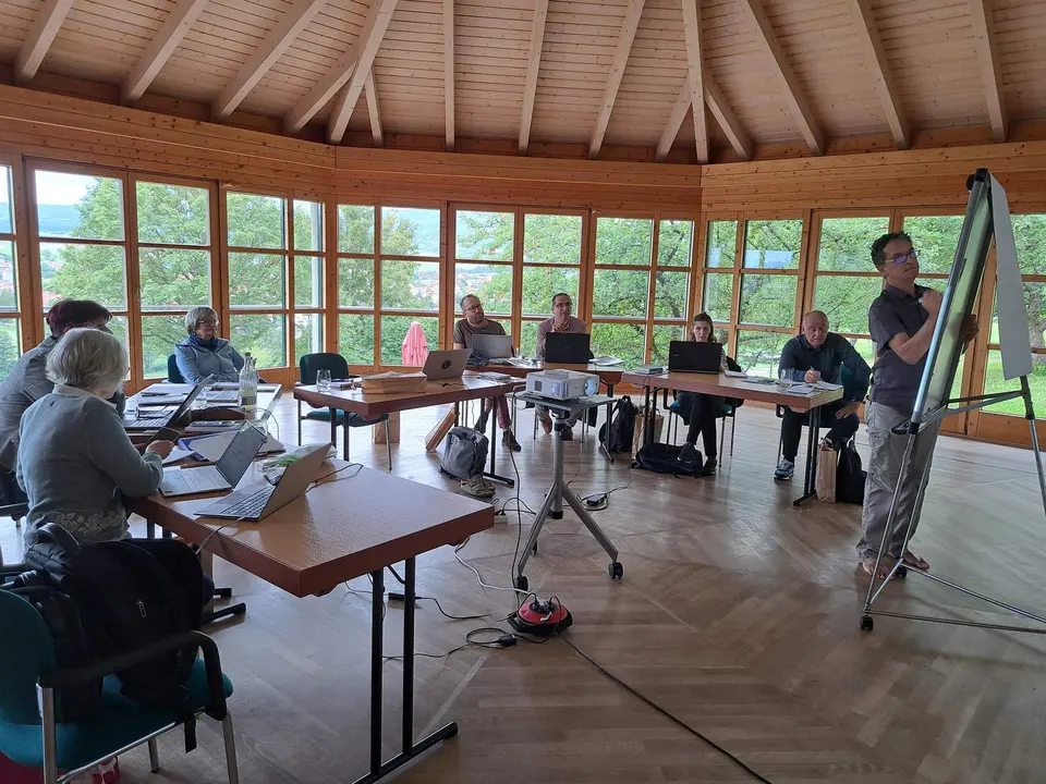 STARLIGHT meeting in Germany_Rhön