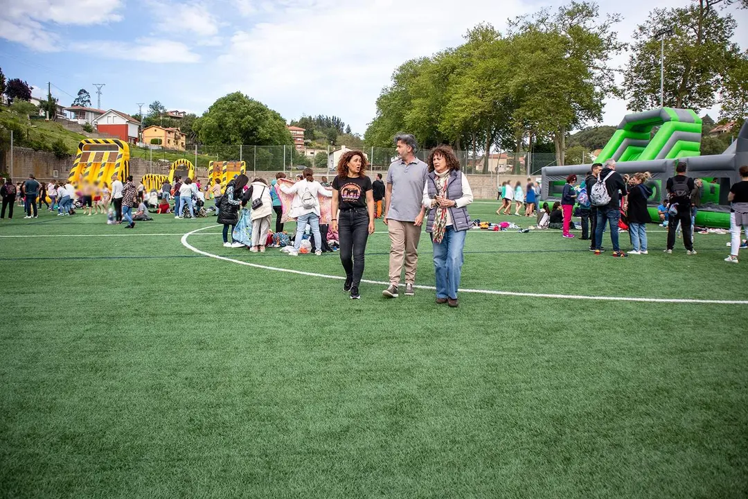 Fiesta clausura escuelas deportivas comillas 2023 - 5